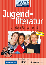 Susanne Krones, Redaktion: "Jugendliteratur für den Unterricht" (dtv, Oetinger, Ravensburger und Praxis Deutsch)